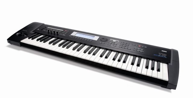 This synth should appeal mainly to gigging keyboard players